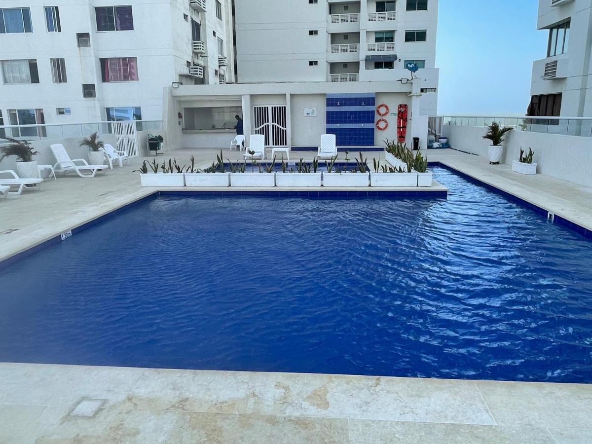 Studio Delfines / Bocagrande Cartagena Ngoại thất bức ảnh
