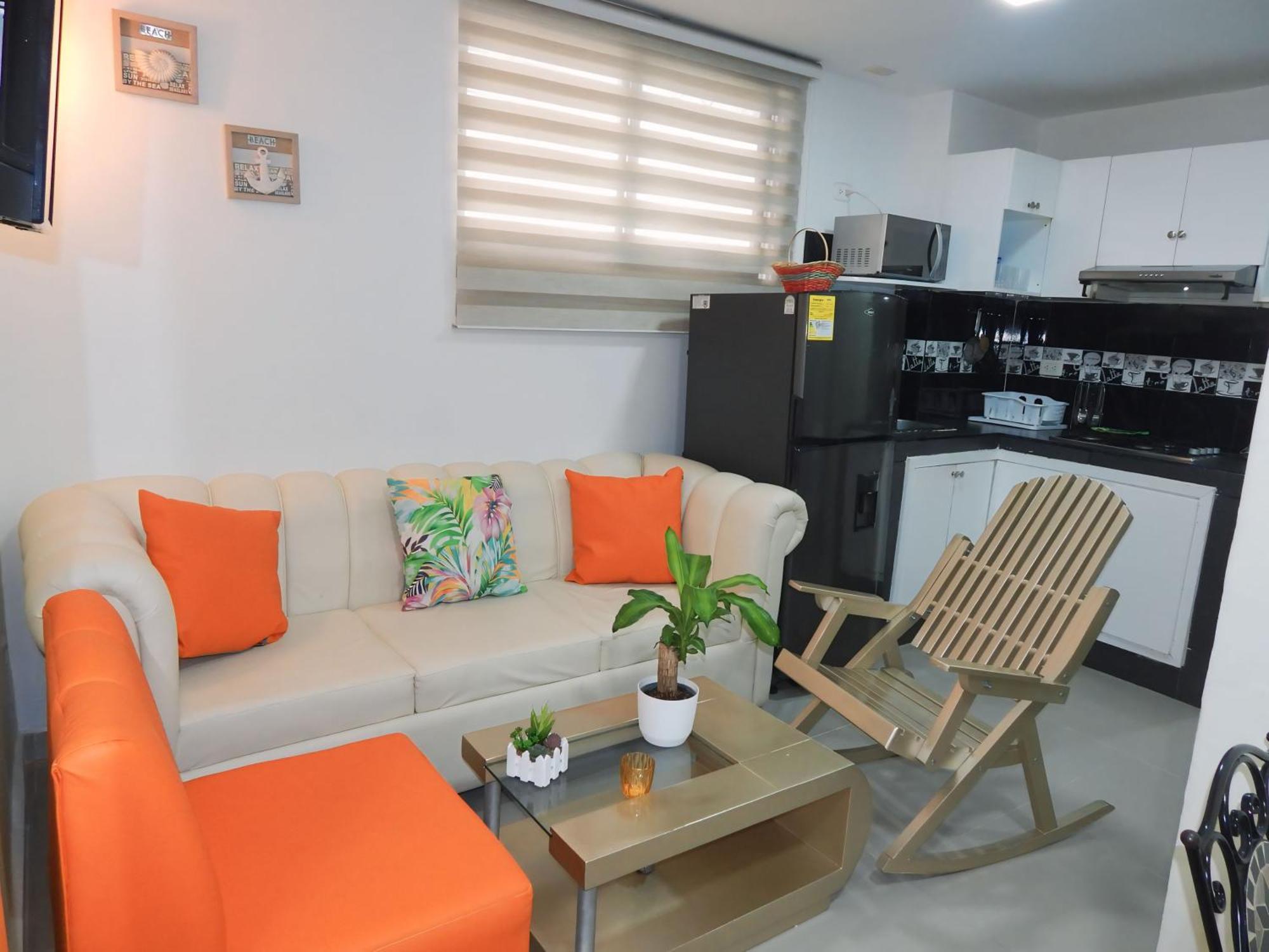 Studio Delfines / Bocagrande Cartagena Ngoại thất bức ảnh